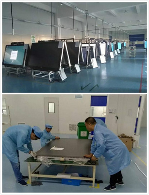 一线故事 | 致敬泛普老江湖 于平凡，见非凡触控产品